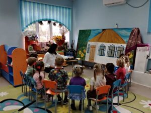 Подробнее о статье «Конь — верный друг казака»: погружение в казачьи традиции в средней группе «Звёздочки»