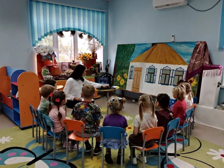 Подробнее о статье «Конь — верный друг казака»: погружение в казачьи традиции в средней группе «Звёздочки»